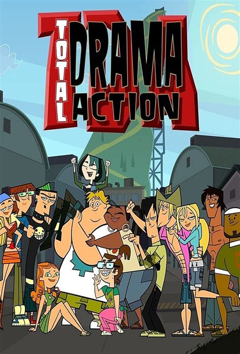 Total Drama (TV Series 2007–2014) .